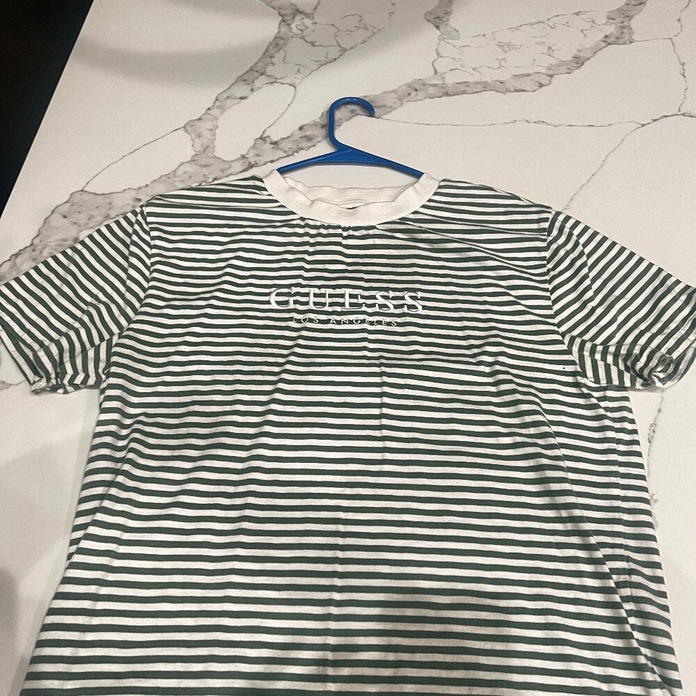 Guess T-Shirt (Striped)